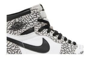 Jordan 1 Retro High OG White Cement DZ5485-052 - Arviolet photo 2