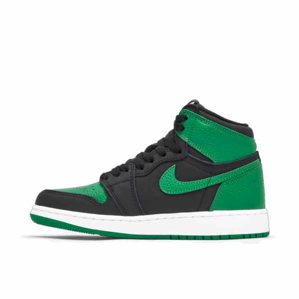 Jordan 1 Retro High Pine Green Black (GS) 575441-030 - Arviolet photo 2