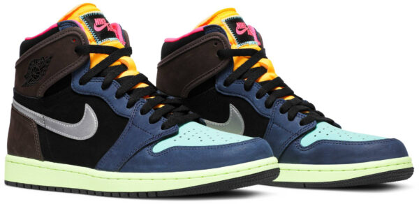 Jordan 1 Retro High Tokyo Bio Hack 555088-201 - Arviolet photo 2
