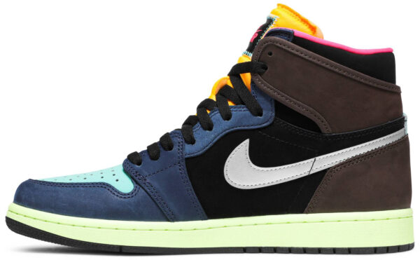 Jordan 1 Retro High Tokyo Bio Hack 555088-201 - Arviolet photo 5