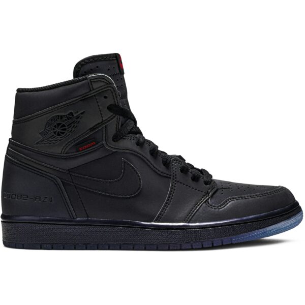Jordan 1 Retro High Zoom Fearless BV0006-900 - Arviolet photo 1