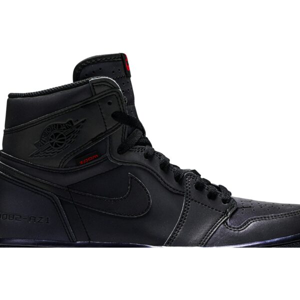 Jordan 1 Retro High Zoom Fearless BV0006-900 - Arviolet photo 2