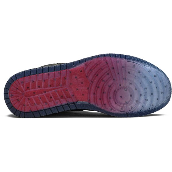 Jordan 1 Retro High Zoom Fearless BV0006-900 - Arviolet photo 4