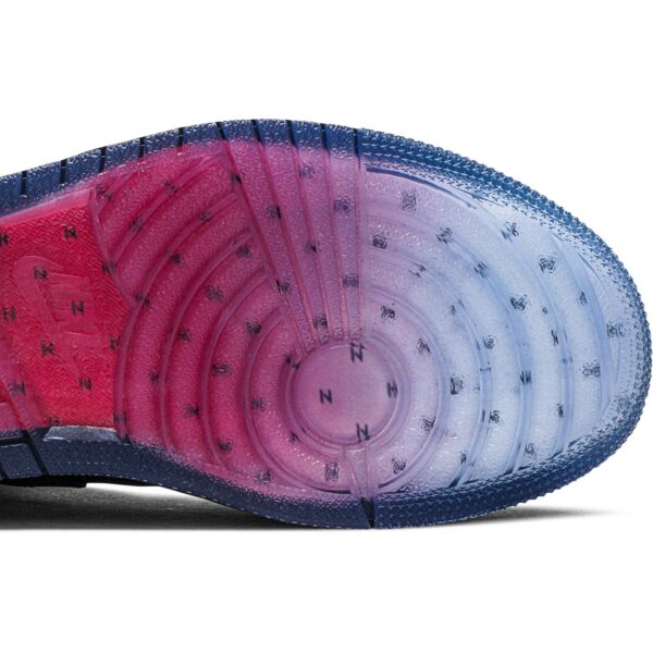 Jordan 1 Retro High Zoom Fearless BV0006-900 - Arviolet photo 5