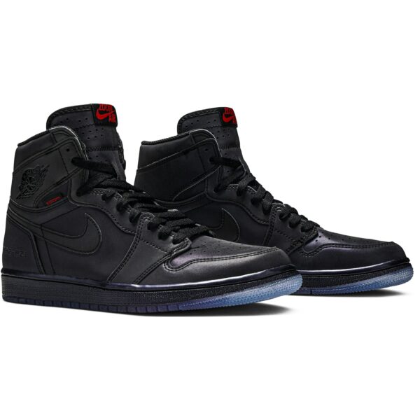 Jordan 1 Retro High Zoom Fearless BV0006-900 - Arviolet photo 8