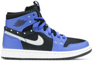Jordan 1 Retro High Zoom Sisterhood (Women's) CZ1360-401 - Arviolet photo 1