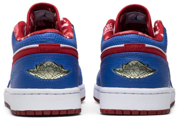Jordan 1 Retro Low East Side 309192-161 - Arviolet photo 4