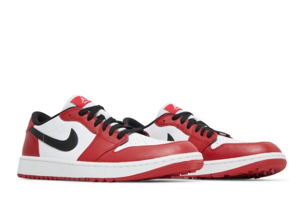 Jordan 1 Retro Low Golf Chicago DD9315-600 - Arviolet photo 8