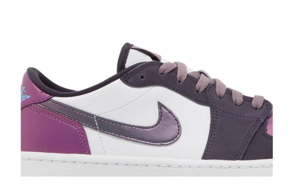 Jordan 1 Retro Low Golf NRG Purple Smoke DZ9787-155 - Arviolet photo 2