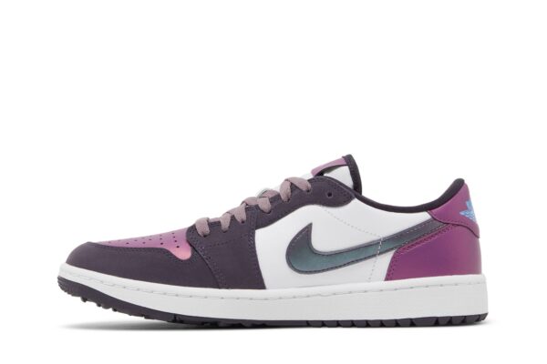 Jordan 1 Retro Low Golf NRG Purple Smoke DZ9787-155 - Arviolet photo 3