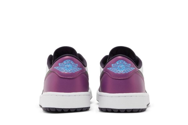 Jordan 1 Retro Low Golf NRG Purple Smoke DZ9787-155 - Arviolet photo 6