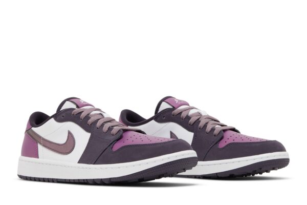 Jordan 1 Retro Low Golf NRG Purple Smoke DZ9787-155 - Arviolet photo 8
