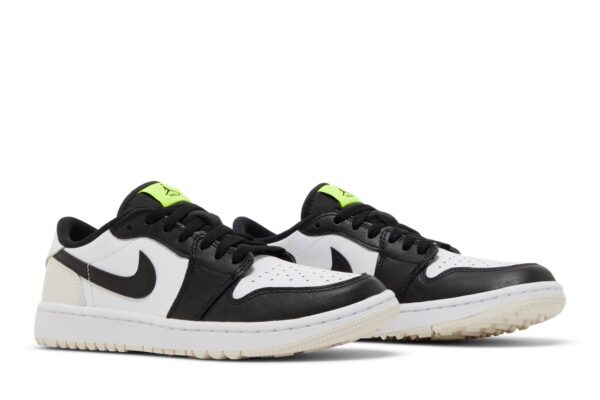 Jordan 1 Retro Low Golf Phantom Volt DD9315-108 - Arviolet photo 8