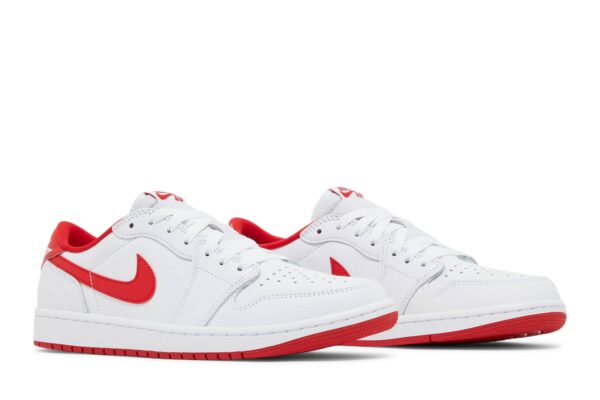 Jordan 1 Retro Low OG University Red CZ0790-161 - Arviolet photo 8
