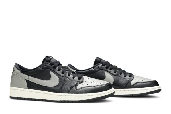 Jordan 1 Retro Low Shadow (2015) 705329-003 - Arviolet photo 8