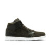 Jordan 1 Retro Mid Sequoia 554724-302 - Arviolet photo 1