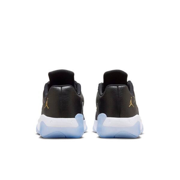 Jordan 11 CMFT Low Black White Gold DN4180-070 - Arviolet photo 6