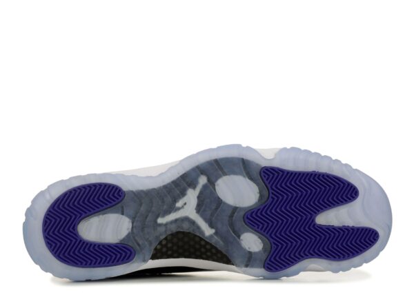 Jordan 11 Retro Concord (2011) 378037-107 - Arviolet photo 3