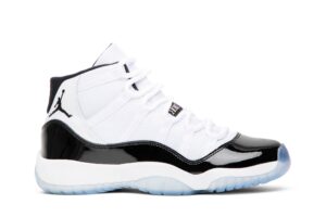 Jordan 11 Retro Concord (2018) (GS) 378038-100 - Arviolet photo 1