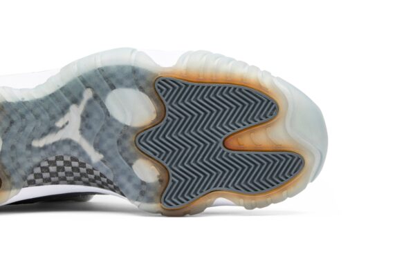 Jordan 11 Retro Cool Grey (2010) 378037-001 - Arviolet photo 5