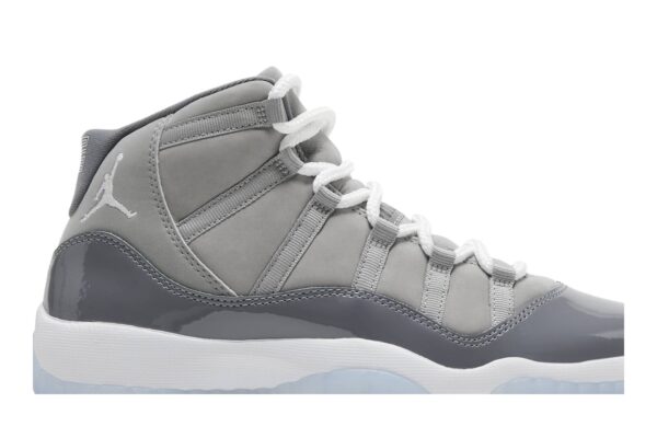 Jordan 11 Retro Cool Grey (2021) (GS) 378038-005 - Arviolet photo 2