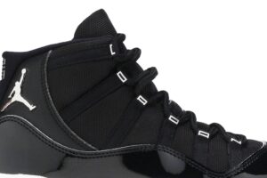 Jordan 11 Retro Jubilee (GS) 378038-011 - Arviolet photo 2