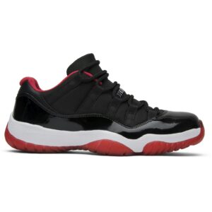 Jordan 11 Retro Low Bred (2015) 528895-012 - Arviolet photo 1