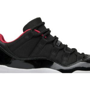 Jordan 11 Retro Low Bred (2015) 528895-012 - Arviolet photo 2