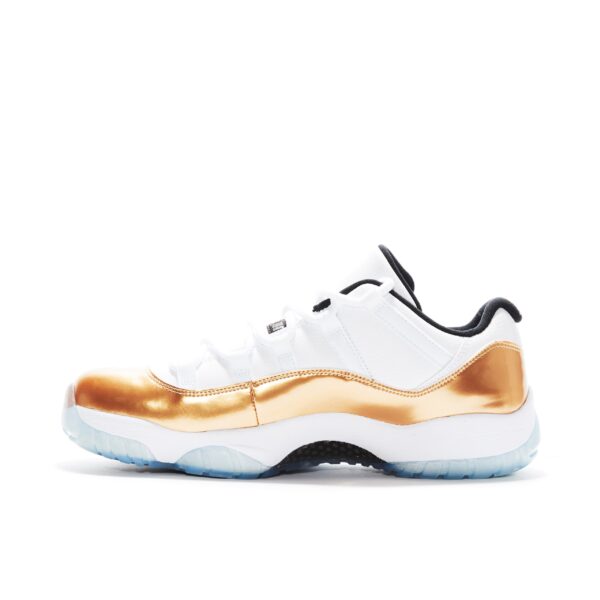 Jordan 11 Retro Low Closing Ceremony 528895-103 - Arviolet photo 2