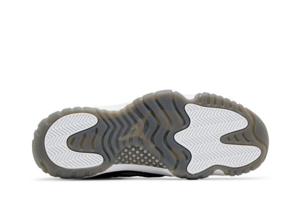 Jordan 11 Retro Low IE Craft Black White 919712-001 - Arviolet photo 4