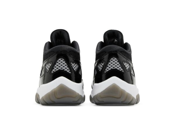 Jordan 11 Retro Low IE Craft Black White 919712-001 - Arviolet photo 6