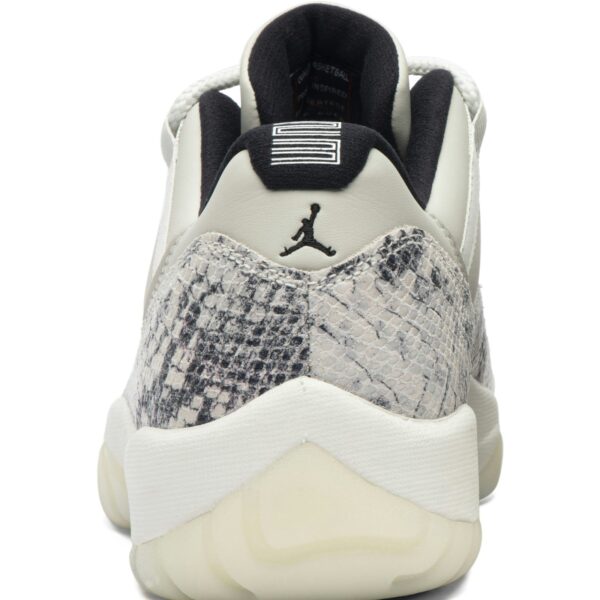 Jordan 11 Retro Low Snake Light Bone CD6846-002 - Arviolet photo 7