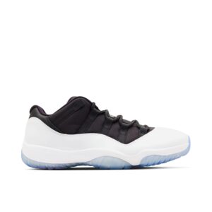 Jordan 11 Retro Low Tuxedo 528895-110 - Arviolet photo 1