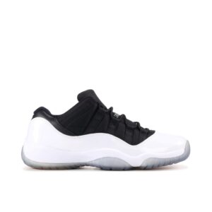 Jordan 11 Retro Low Tuxedo (GS) 528896-110 - Arviolet photo 1