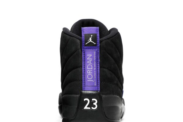 Jordan 12 Retro Black Dark Concord CT8013-005 - Arviolet photo 7