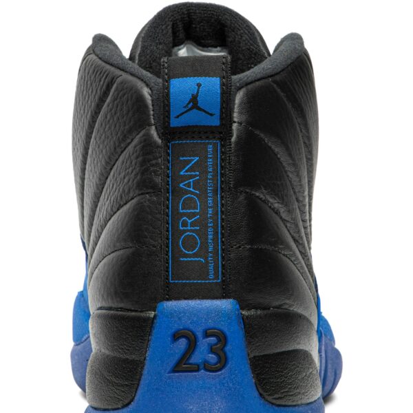 Jordan 12 Retro Black Game Royal 130690-014 - Arviolet photo 7