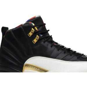 Jordan 12 Retro Chinese New Year (2019) CI2977-006 - Arviolet photo 2
