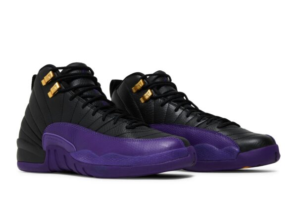 Jordan 12 Retro Field Purple (GS) 153265-057 - Arviolet photo 8