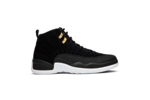 Jordan 12 Retro Reverse Taxi 130690-017 - Arviolet photo 1