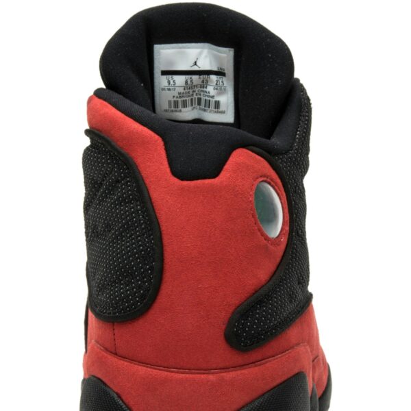 Jordan 13 Retro Bred (2017) 414571-004 - Arviolet photo 7