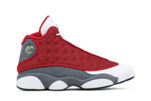Jordan 13 Retro Gym Red Flint Grey DJ5982-600 - Arviolet photo 1