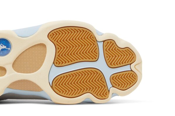 Jordan 13 Retro SoleFly DX5763-100 - Arviolet photo 5