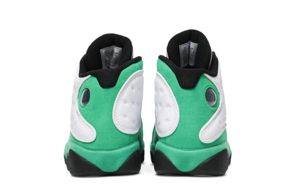 Jordan 13 Retro White Lucky Green DB6537-113 - Arviolet photo 6