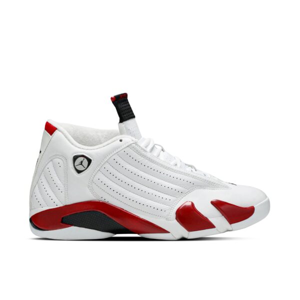 Jordan 14 Retro Candy Cane (2006) 311832-101 - Arviolet photo 1