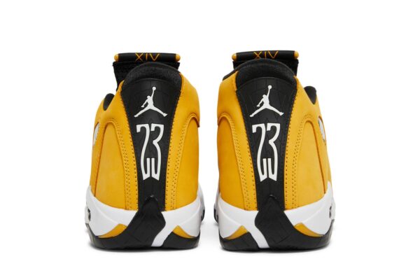 Jordan 14 Retro Light Ginger (2022) 487471-701 - Arviolet photo 6
