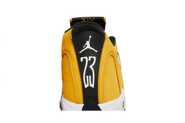Jordan 14 Retro Light Ginger (2022) 487471-701 - Arviolet photo 7