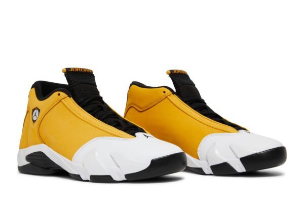 Jordan 14 Retro Light Ginger (2022) 487471-701 - Arviolet photo 8