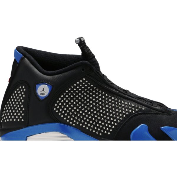 Jordan 14 Retro Supreme Black BV7630-004 - Arviolet photo 3