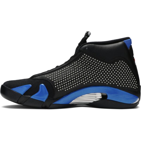 Jordan 14 Retro Supreme Black BV7630-004 - Arviolet photo 4