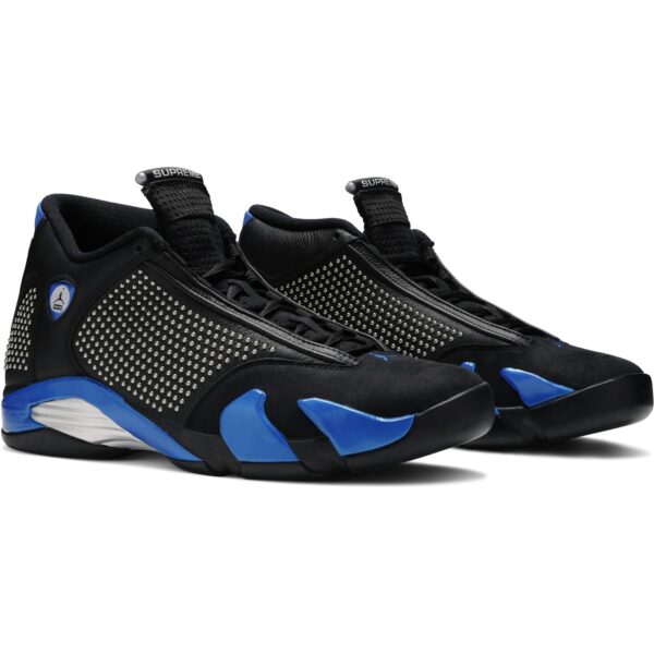 Jordan 14 Retro Supreme Black BV7630-004 - Arviolet photo 9